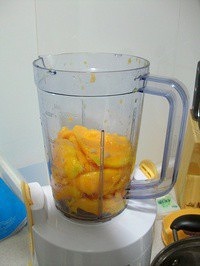 芒果果醬的做法 步骤6