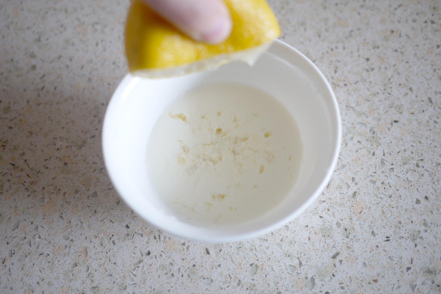 乳香可麗餅佐吮指果醬酸奶油的做法 步骤9