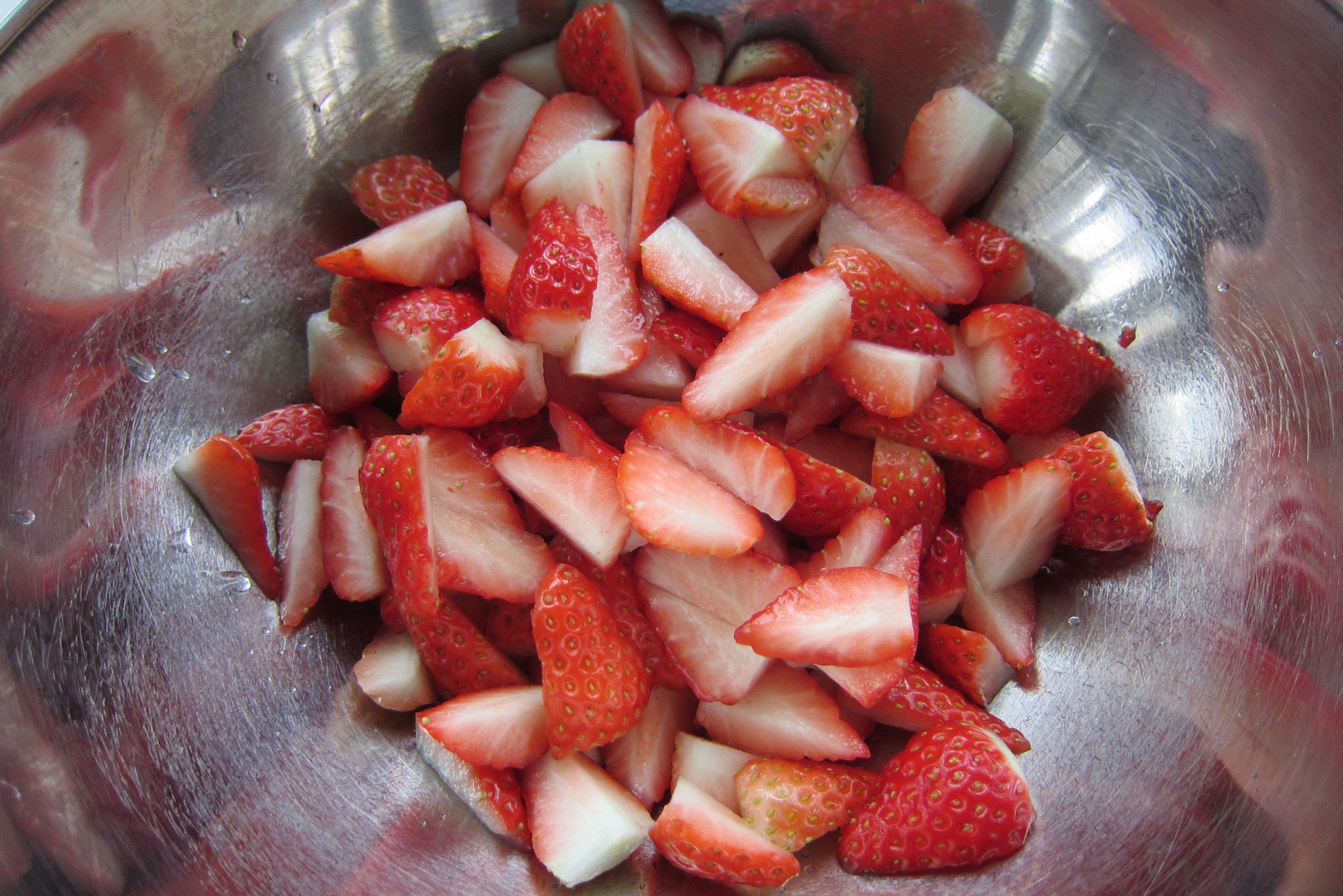 自制草莓果醬的做法 步骤2
