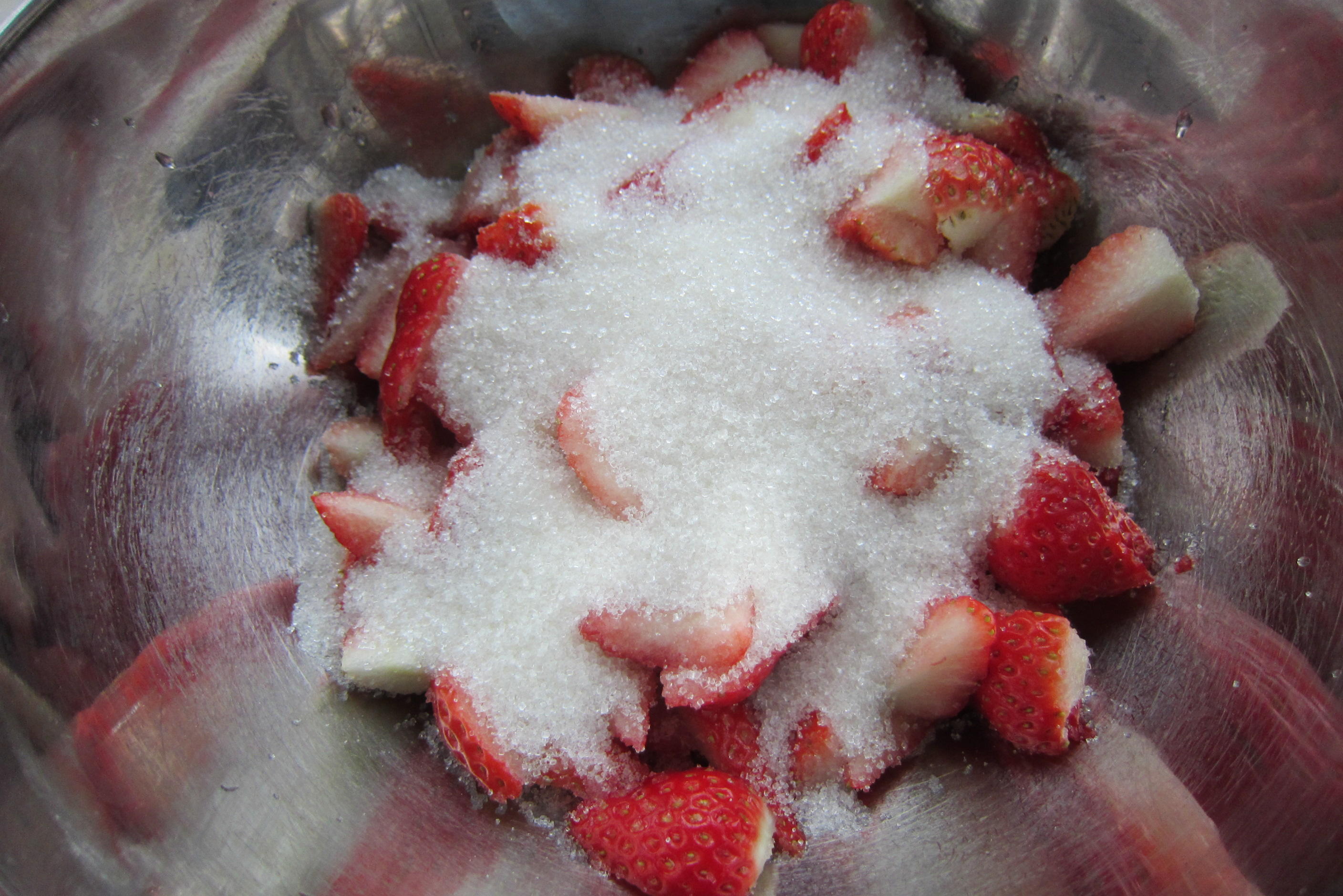自制草莓果醬的做法 步骤3