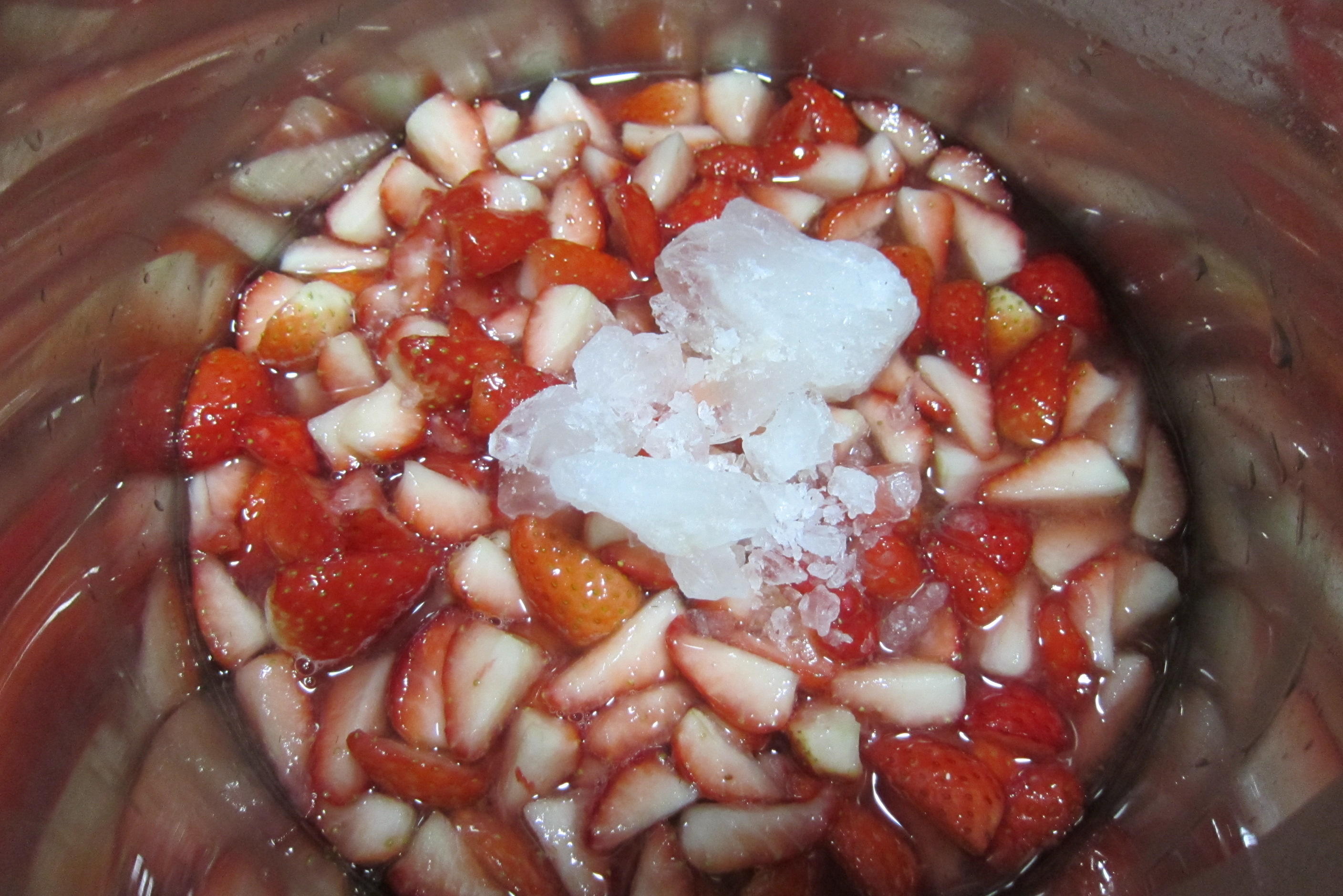 自制草莓果醬的做法 步骤5