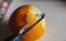 鮮橙果醬燜燒排骨的做法 步骤4