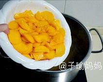 鳳梨芒果醬的做法 步骤7