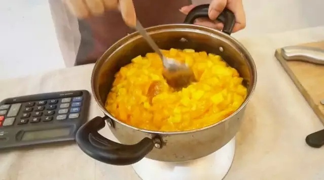 自制芒果果醬的祕方的做法 步骤4