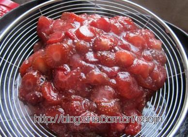 自制草莓果醬的做法 步骤10