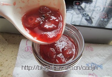 自制草莓果醬的做法 步骤13