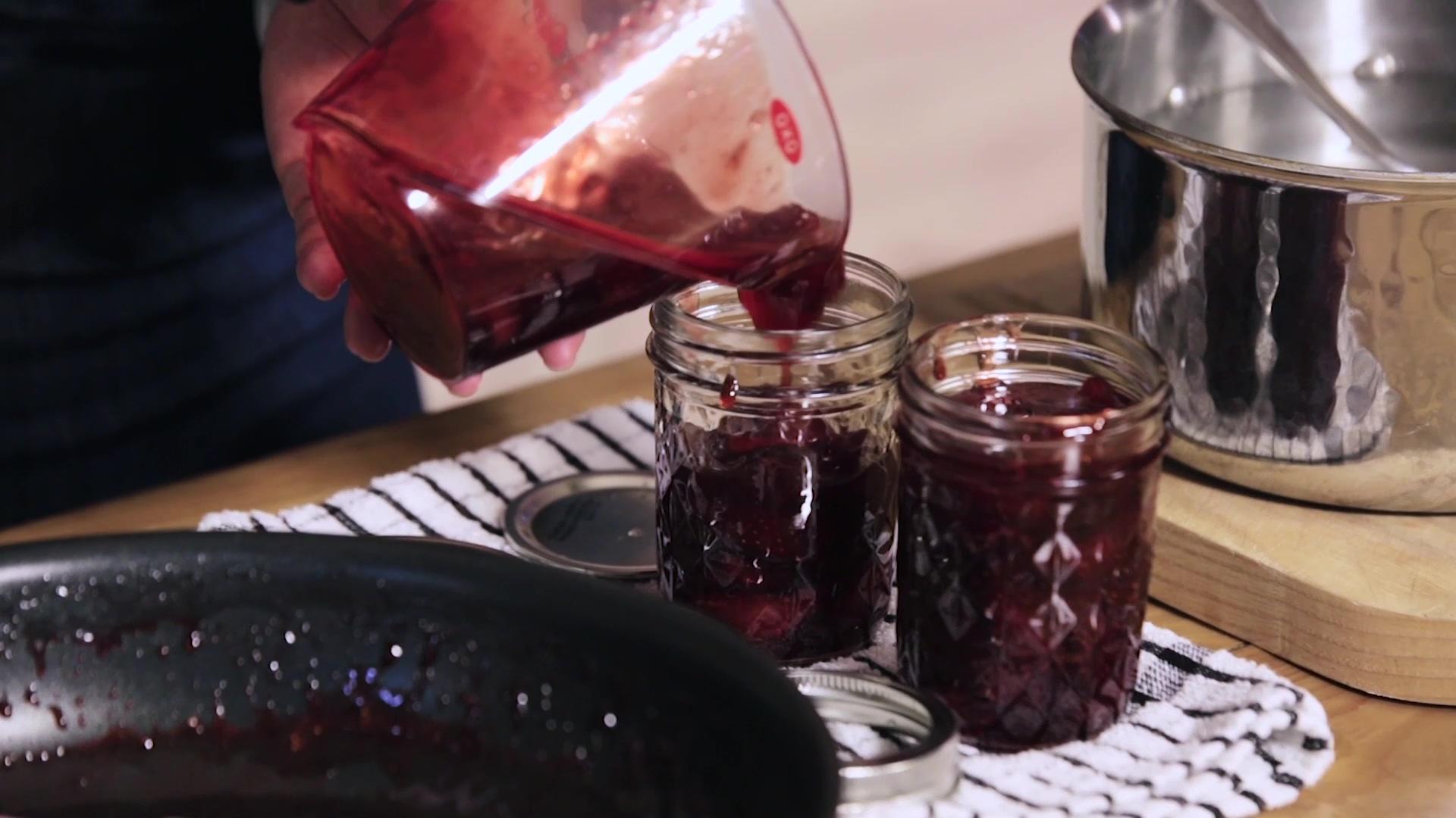 【曼達小館】下午茶系列：超大大大顆的草莓果醬的做法 步骤10