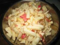 自制天然蘋果醬的做法 步骤1