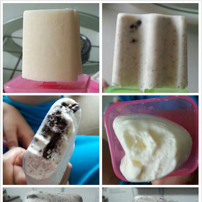 自制奶油奧利奧冰淇淋的做法 步骤6