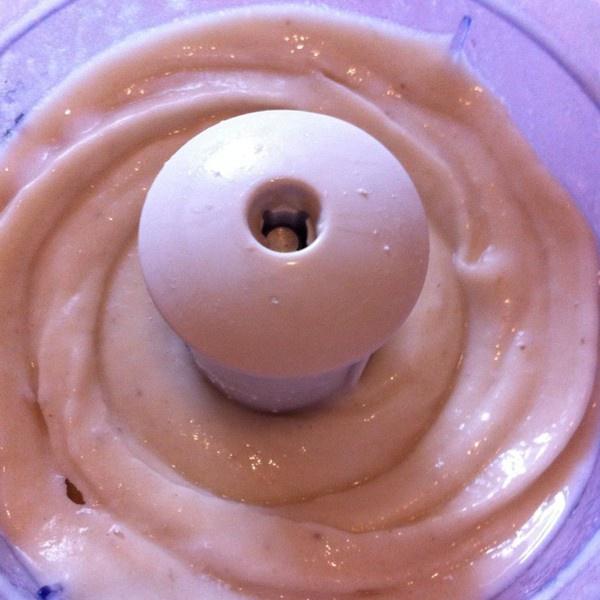 超簡單健康抹茶軟冰淇淋的做法 步骤2