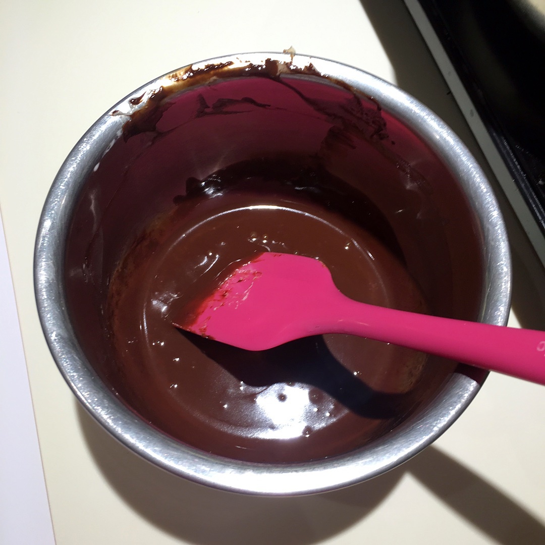 巧克力熔岩蛋糕的做法 步骤1