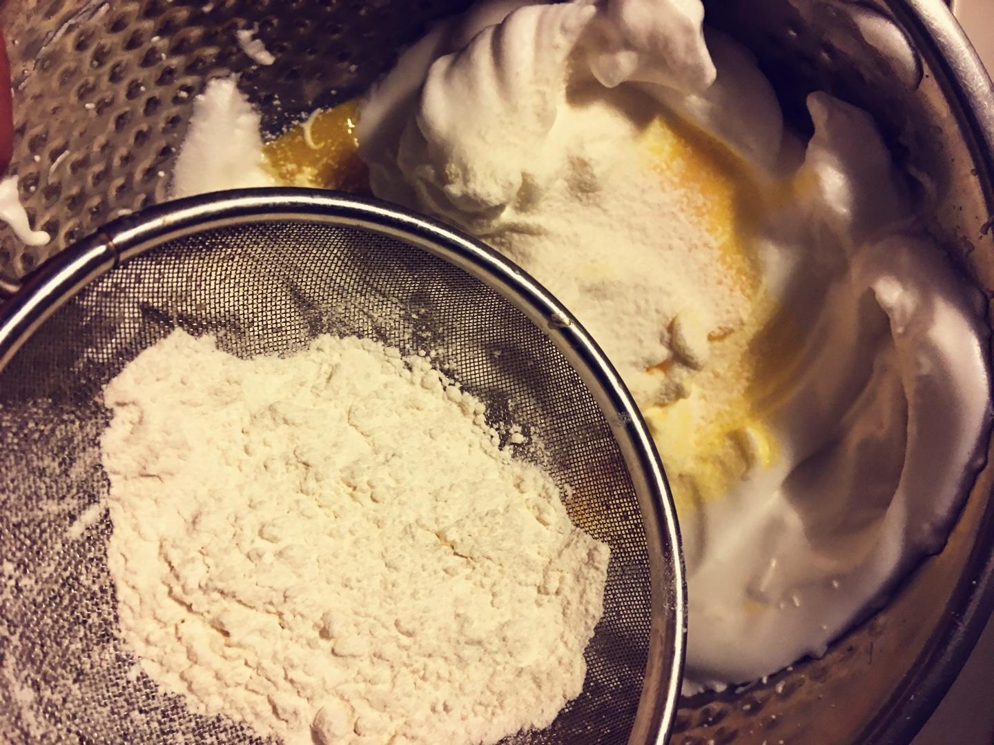 蒸蛋糕 普通麪粉無水無油的做法 步骤6