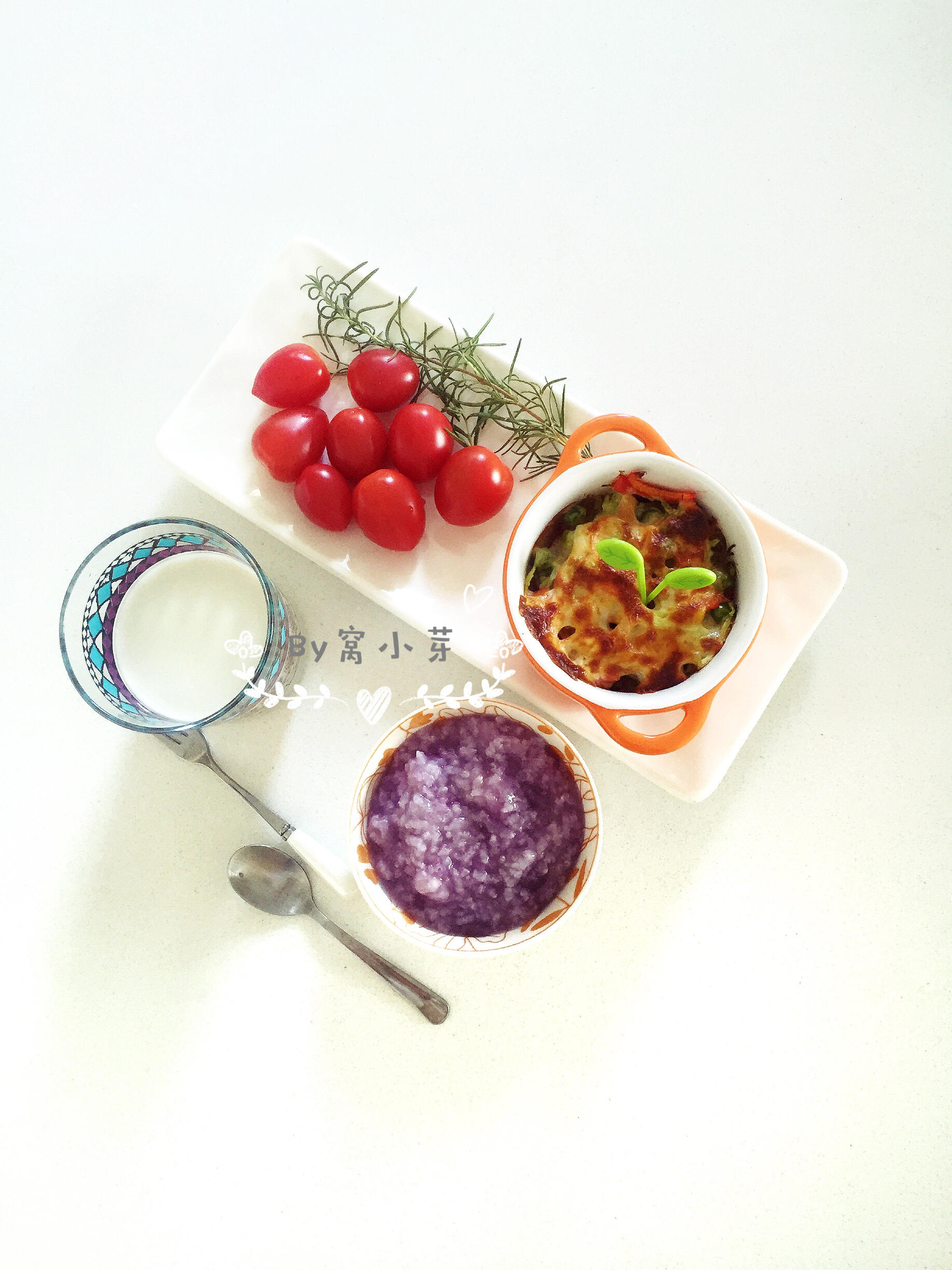 寶寶輔食：蔬菜鱈魚烤-餐桌上的營養師的做法 步骤10
