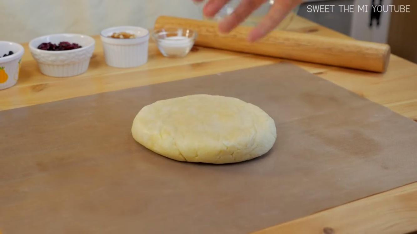 方便薄脆餅乾&奶油乳酪蘸醬的做法 步骤6
