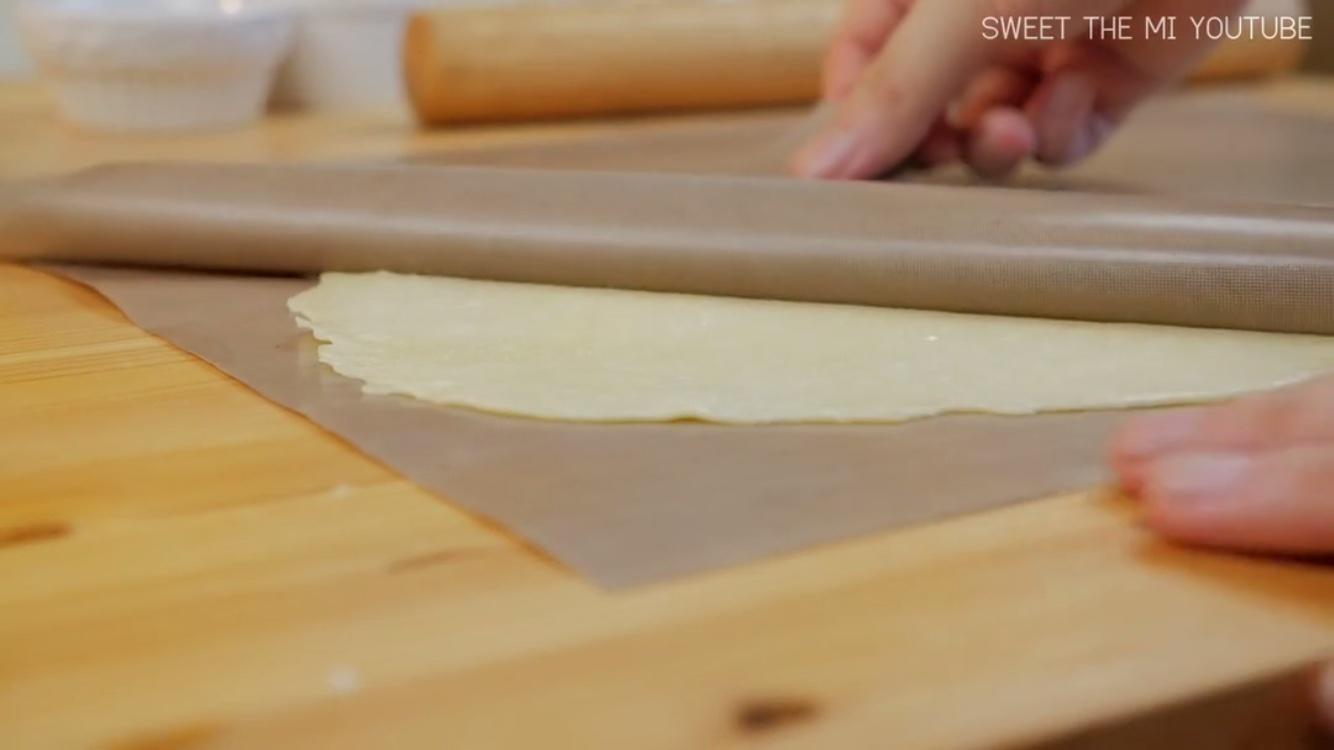方便薄脆餅乾&奶油乳酪蘸醬的做法 步骤10