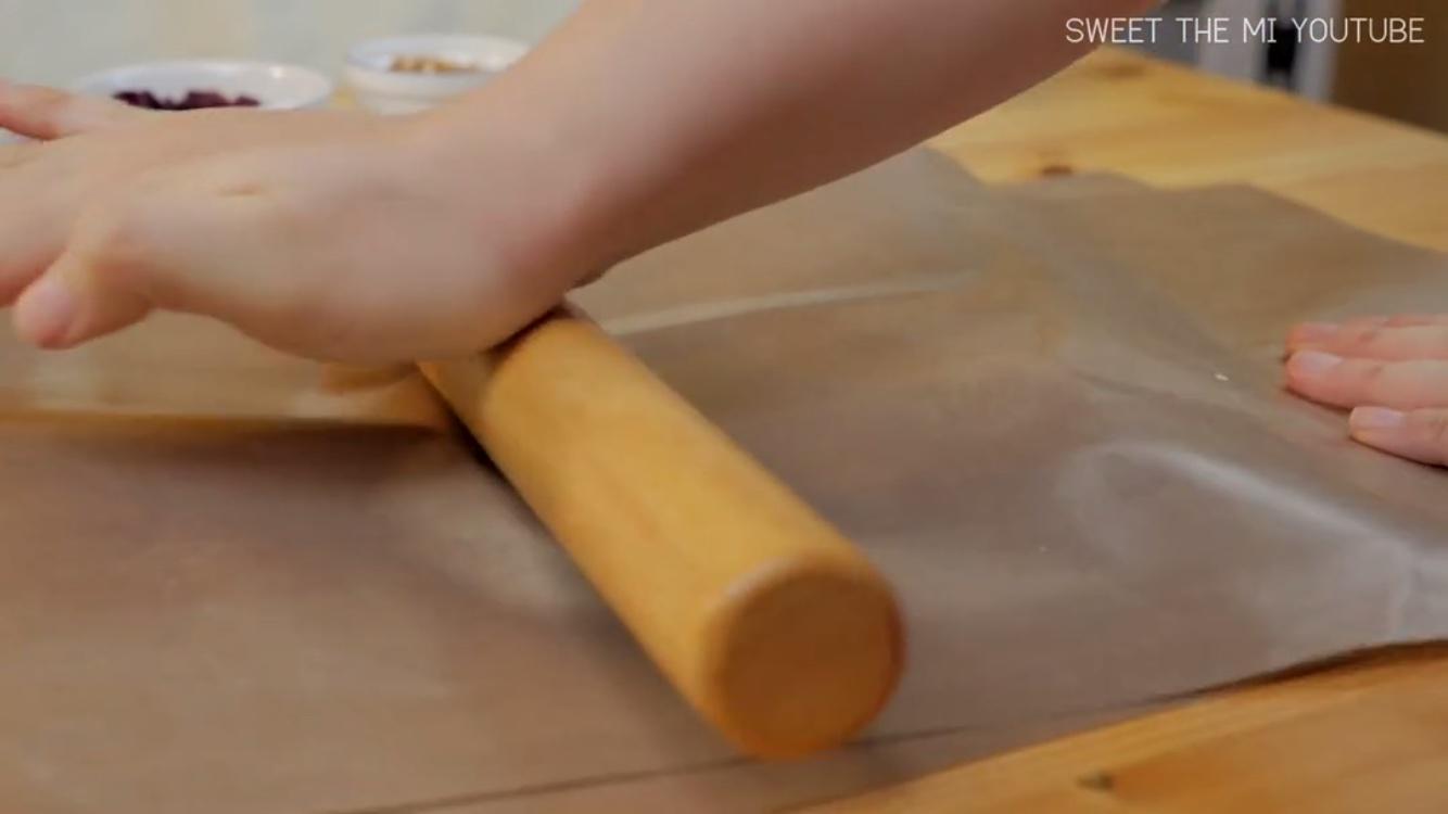 方便薄脆餅乾&奶油乳酪蘸醬的做法 步骤9