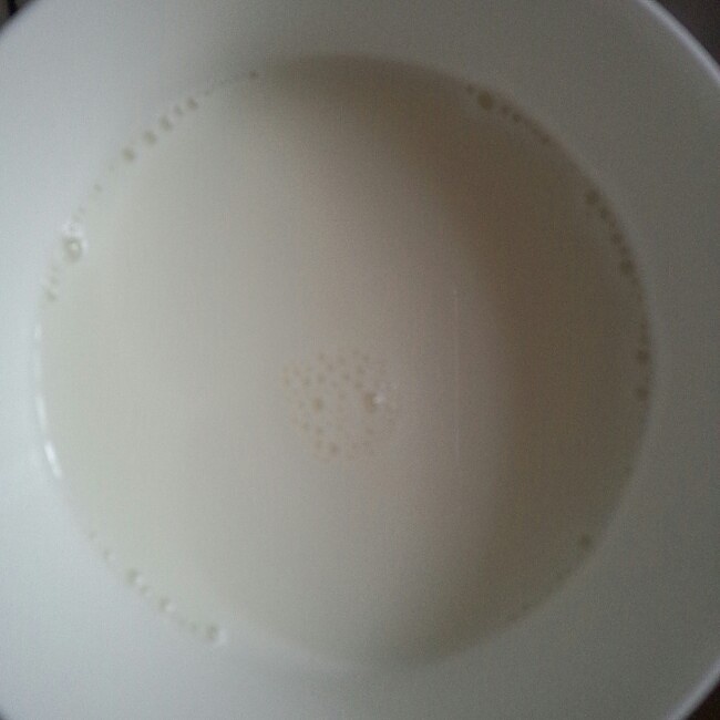 牛奶布丁（蒸）的做法 步骤1