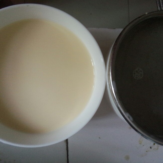 牛奶布丁（蒸）的做法 步骤5