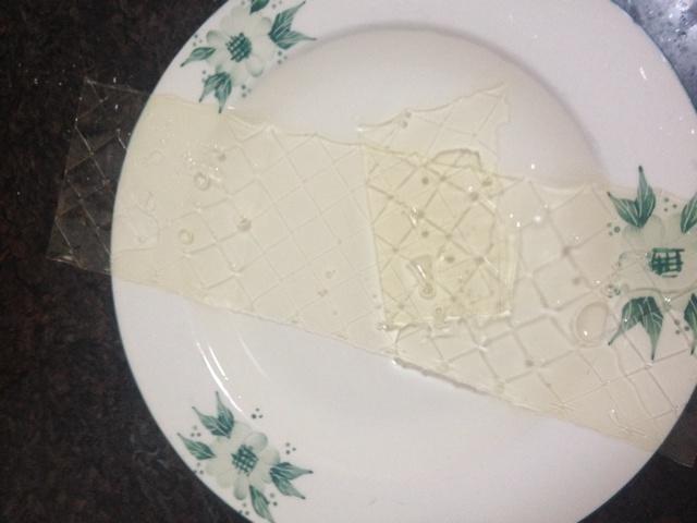 完美牛奶布丁（吉利丁片版）的做法 步骤4