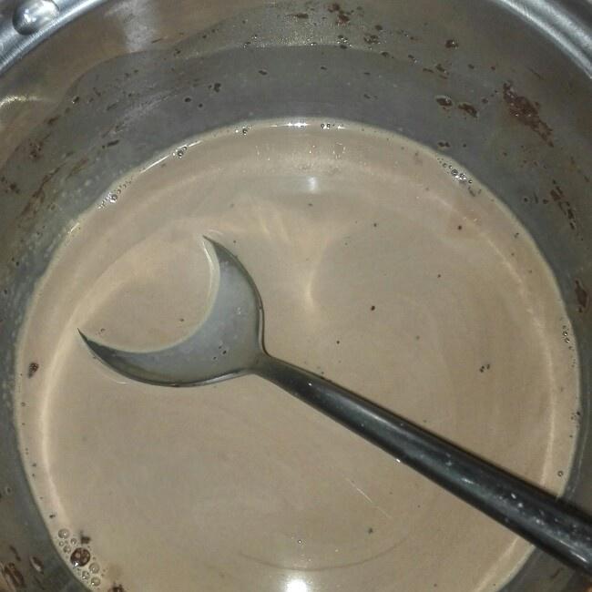 『獨家升級/零難度美味甜品』椰奶小方巧克力版（超詳細步驟）的做法 步骤5