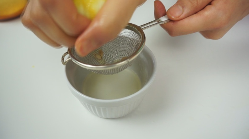 法式檸檬馬卡龍（免幹）-貴婦甜品的做法 步骤9