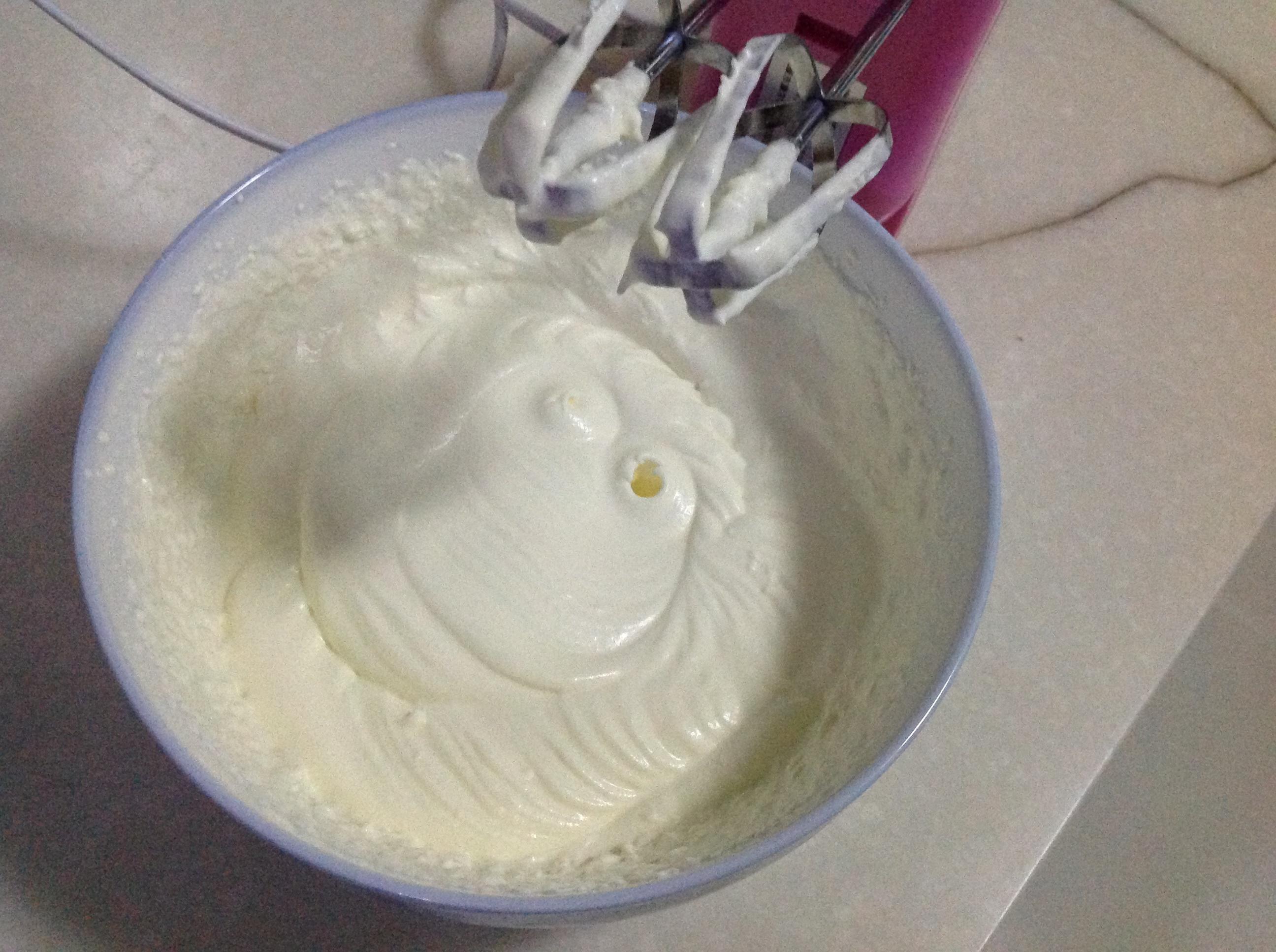 自制哈根達斯風味的冰淇淋的做法 步骤3