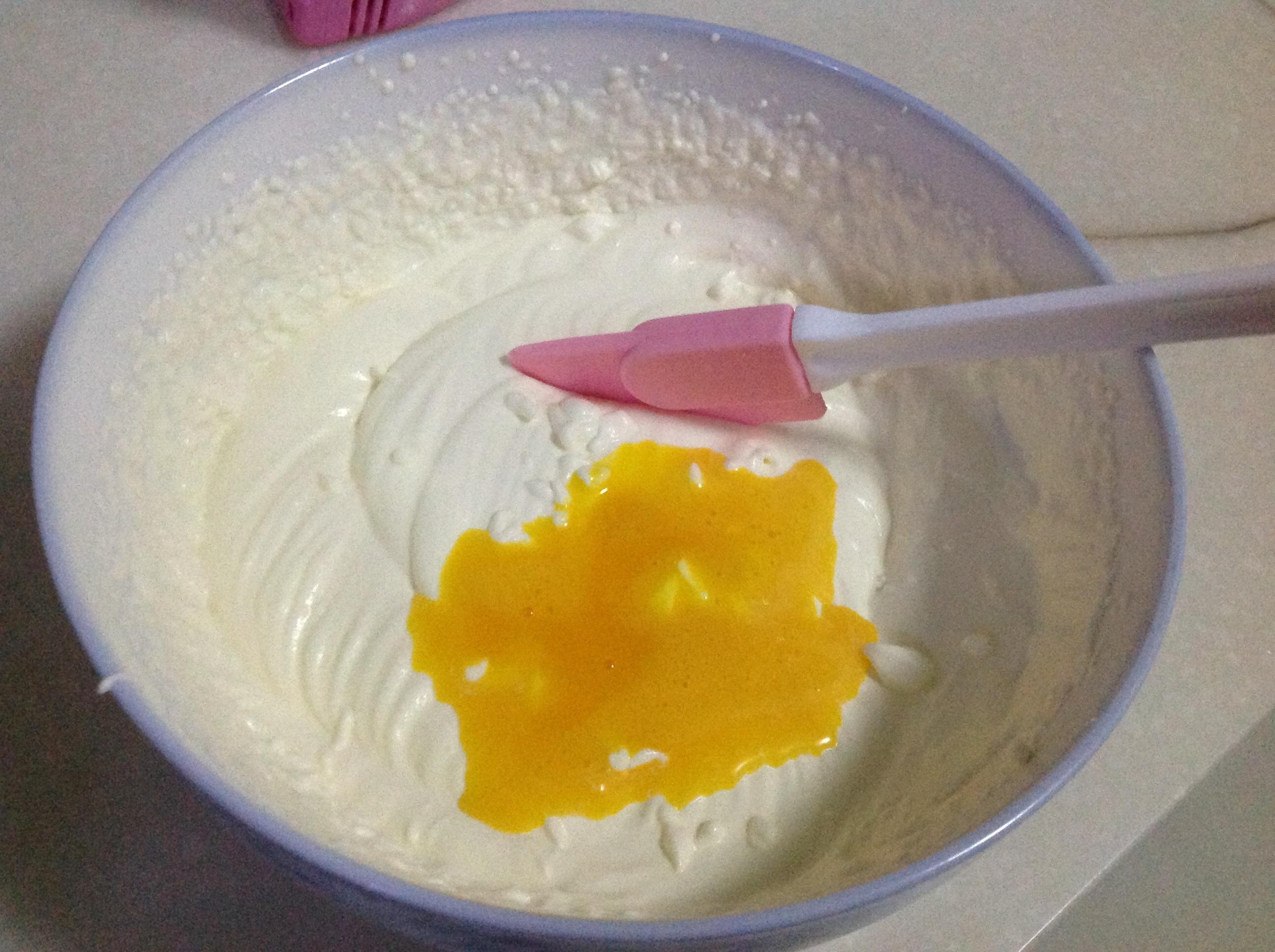 自制哈根達斯風味的冰淇淋的做法 步骤5
