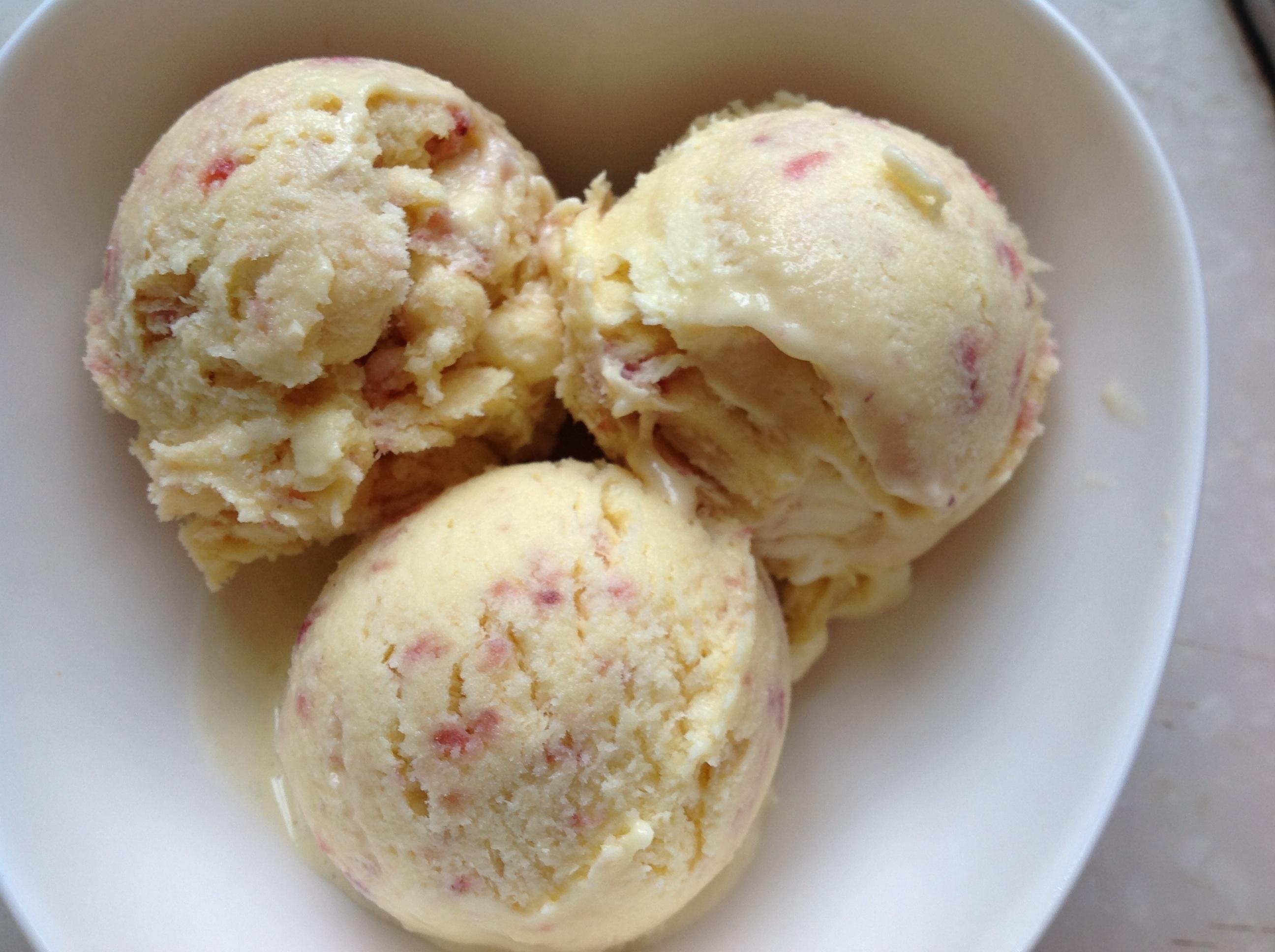 自制哈根達斯風味的冰淇淋的做法 步骤9
