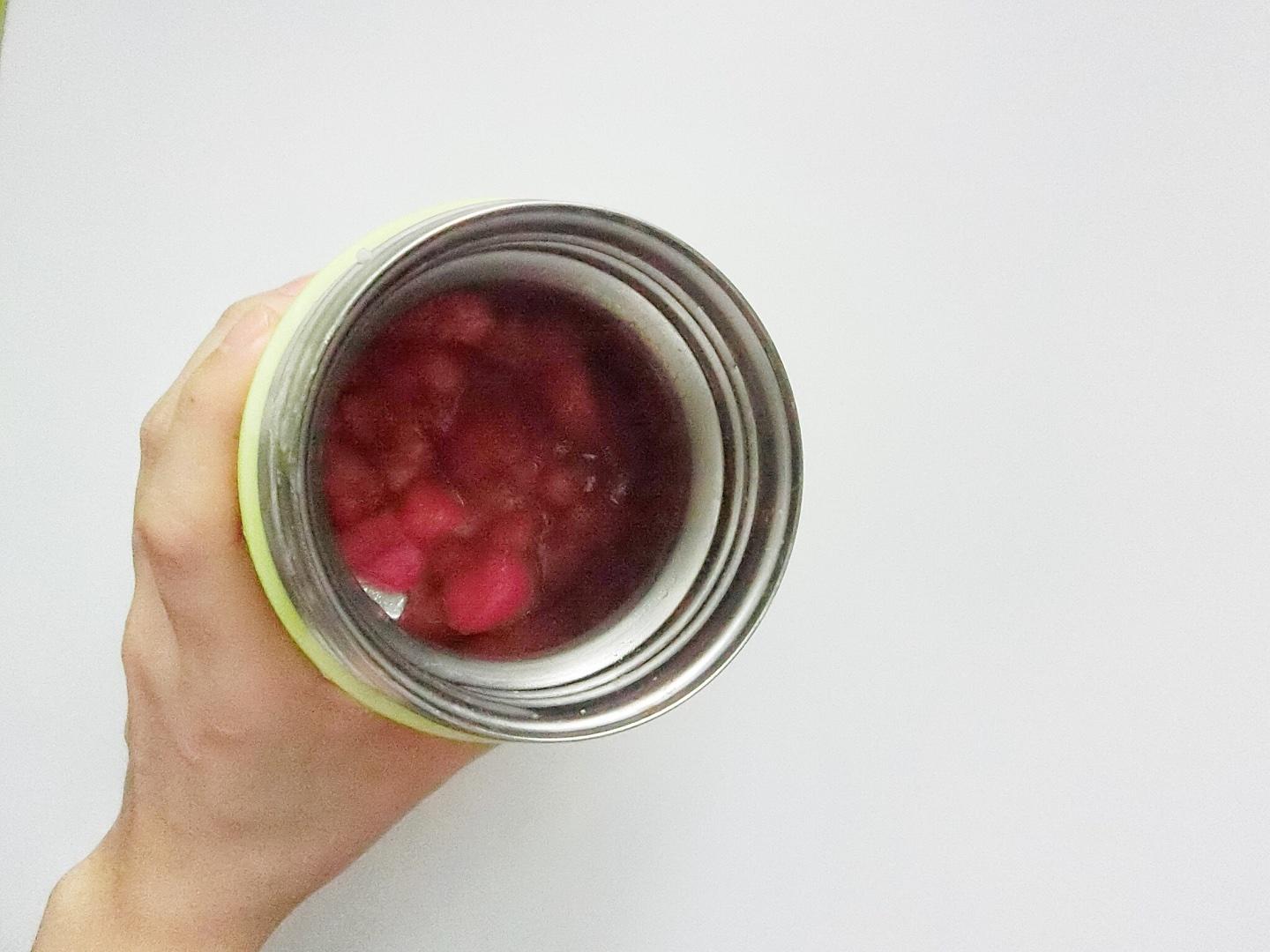 番茄涼拌麪的做法 步骤7