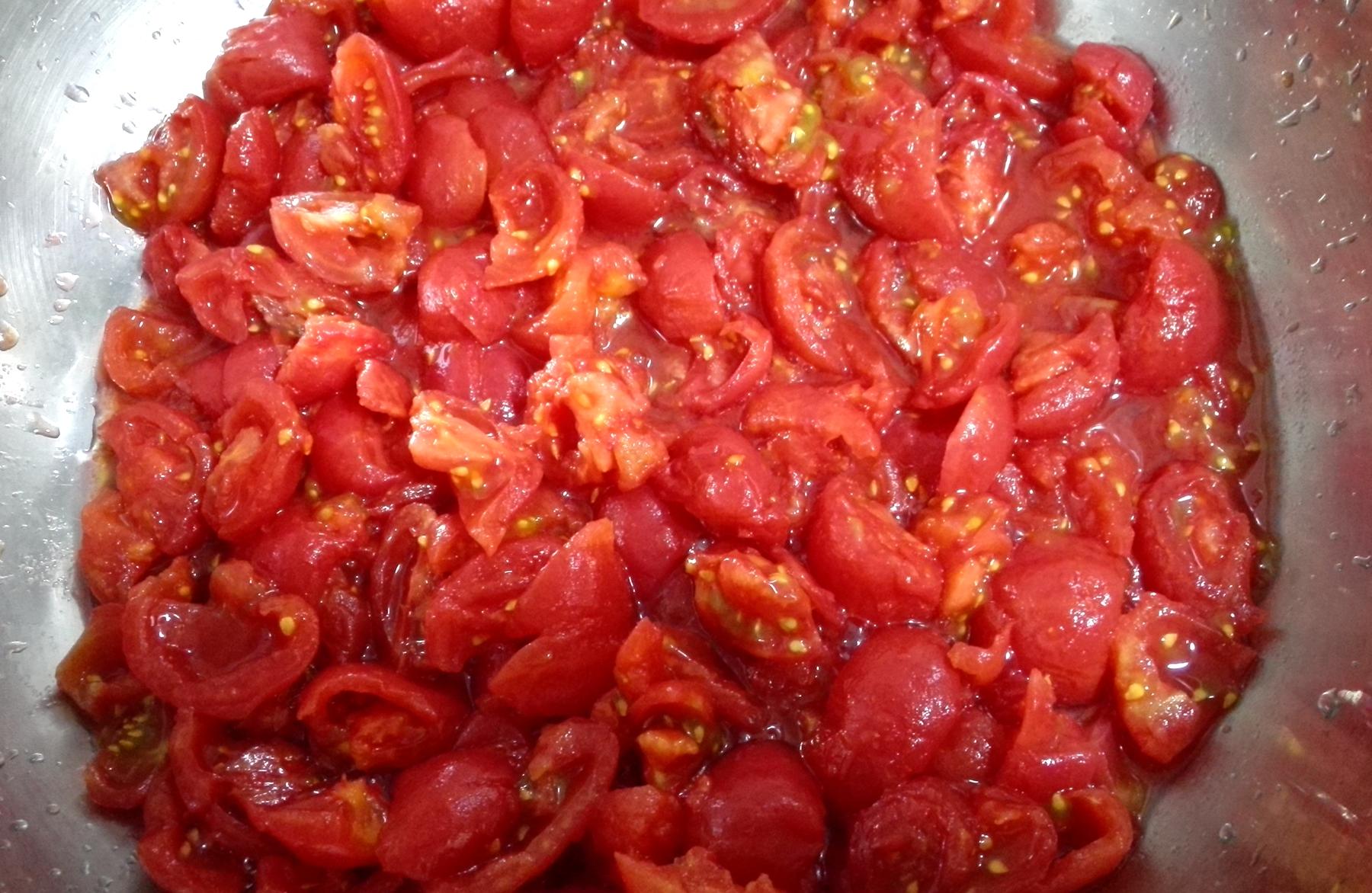 聖女果番茄醬的做法 步骤3