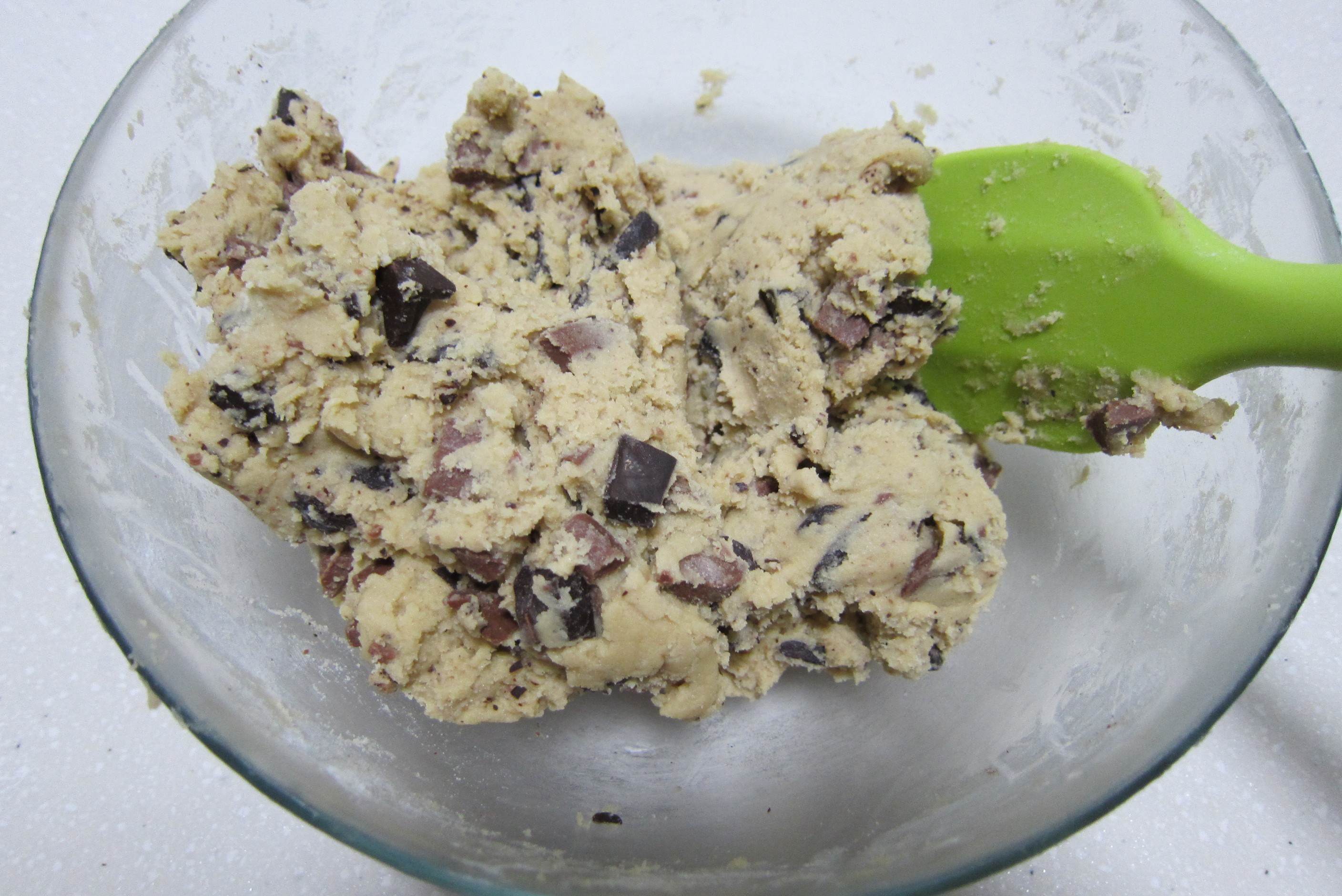 PH海鹽巧克力大cookie的做法 步骤8