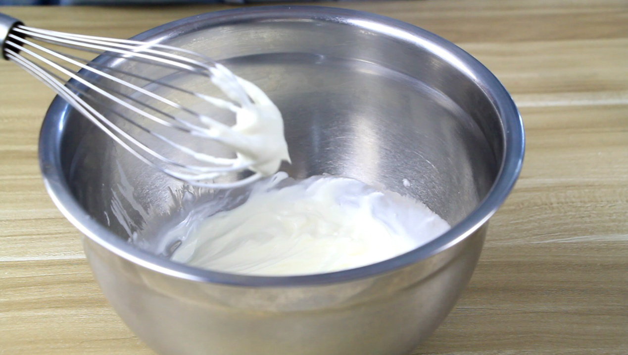 Bakingpie-應季高顏值免考蛋糕&牛奶慕斯的做法 步骤3