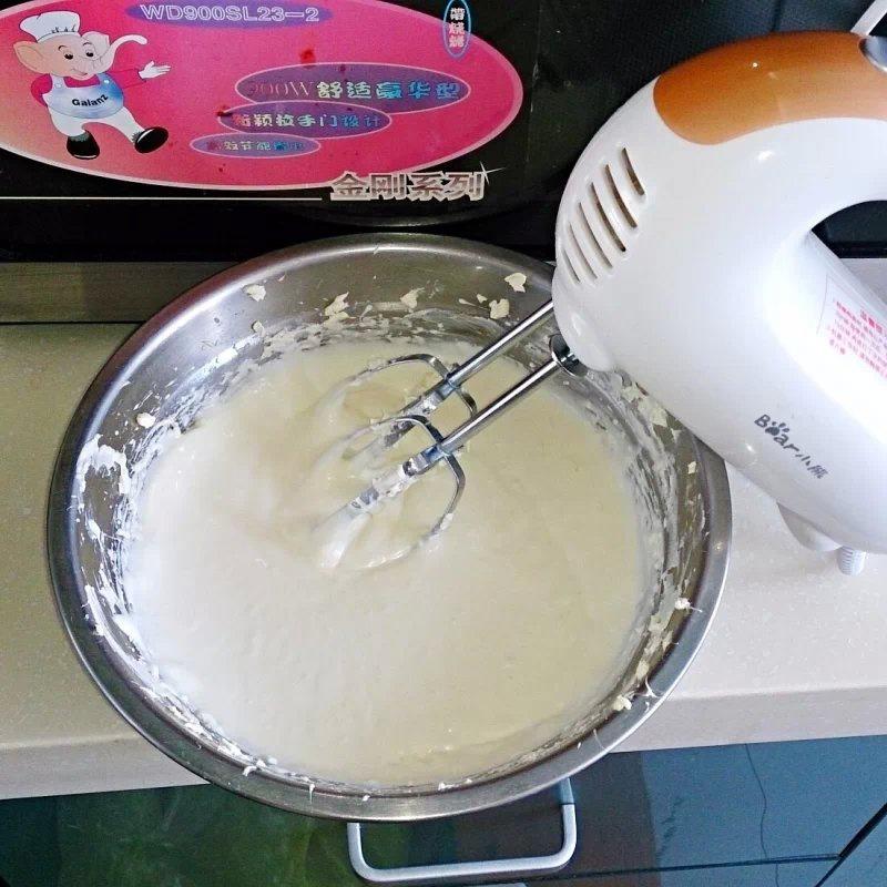 酸奶凍芝士蛋糕(無雞蛋)的做法 步骤2