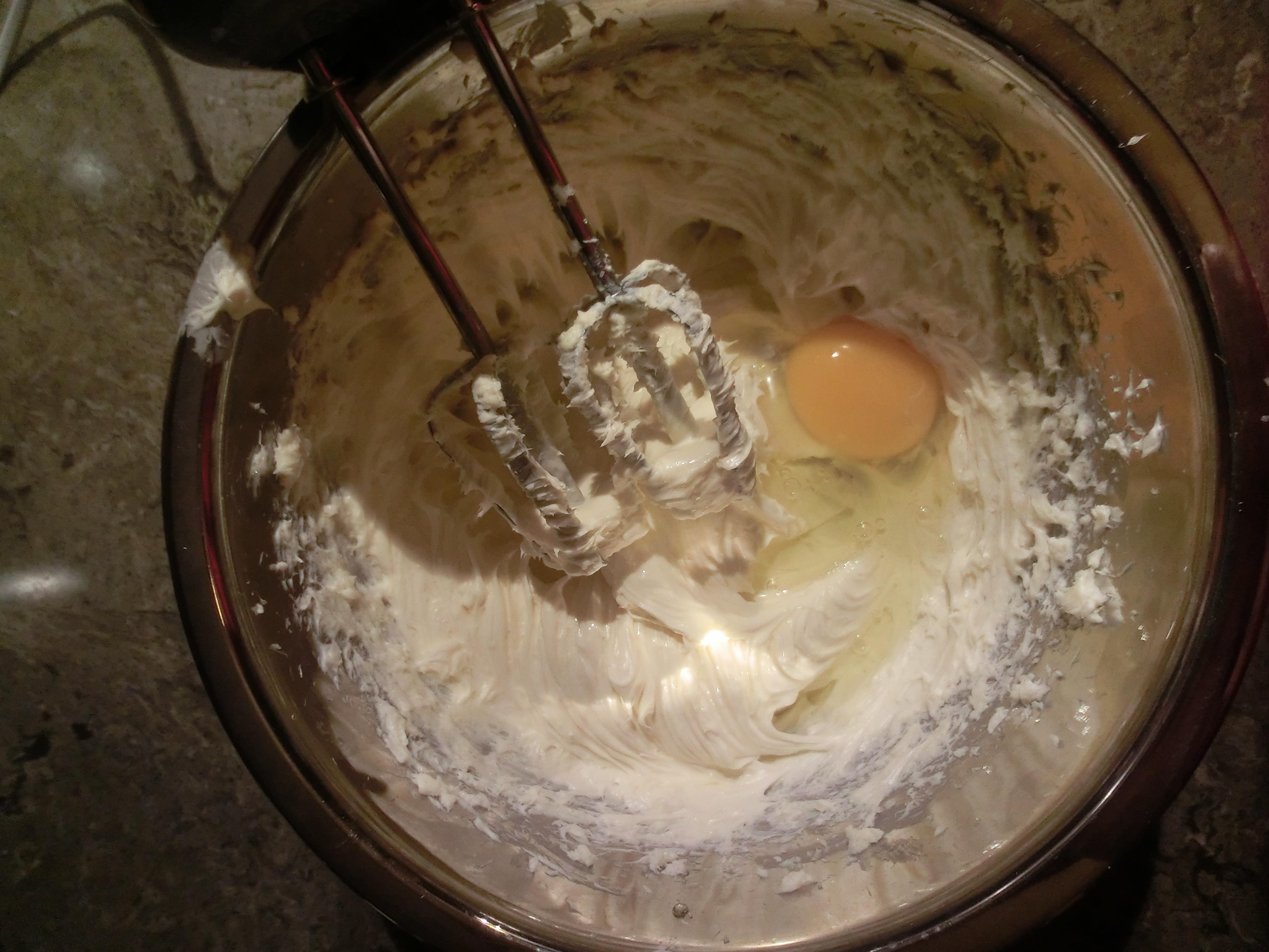 芝士蛋糕（重乳酪蛋糕）的做法 步骤6