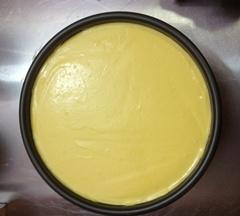 芒果芝士蛋糕（8寸）的做法 步骤15