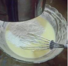 輕乳酪蛋糕的做法 步骤7