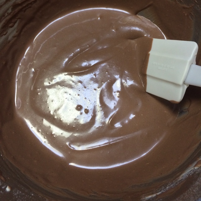 特濃巧克力乳酪蛋糕的做法 步骤7