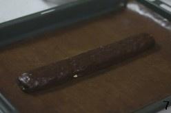 巧克力堅果意式脆餅的做法 步骤7
