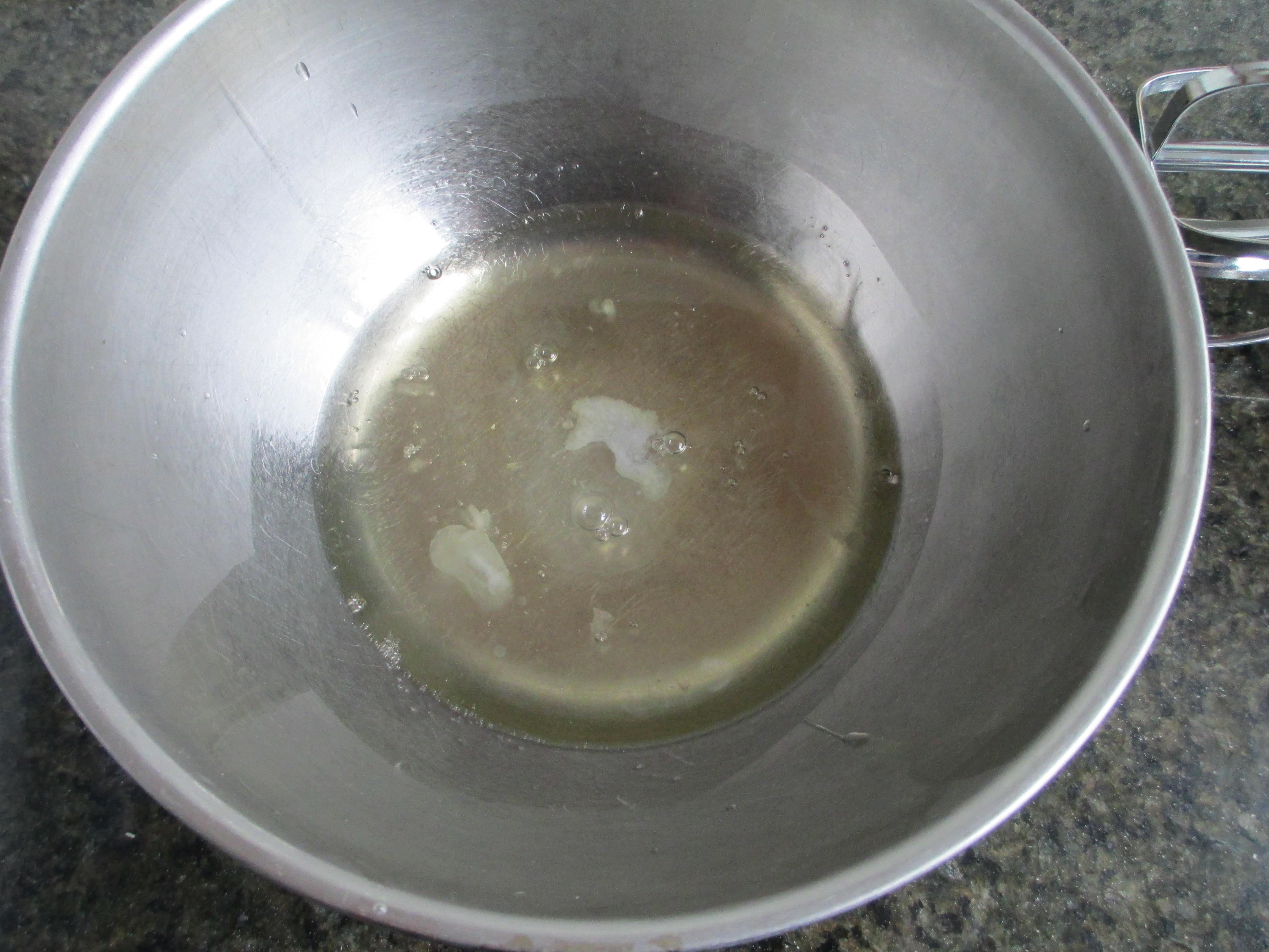 無油酸奶蛋糕6寸（2蛋）的做法 步骤4