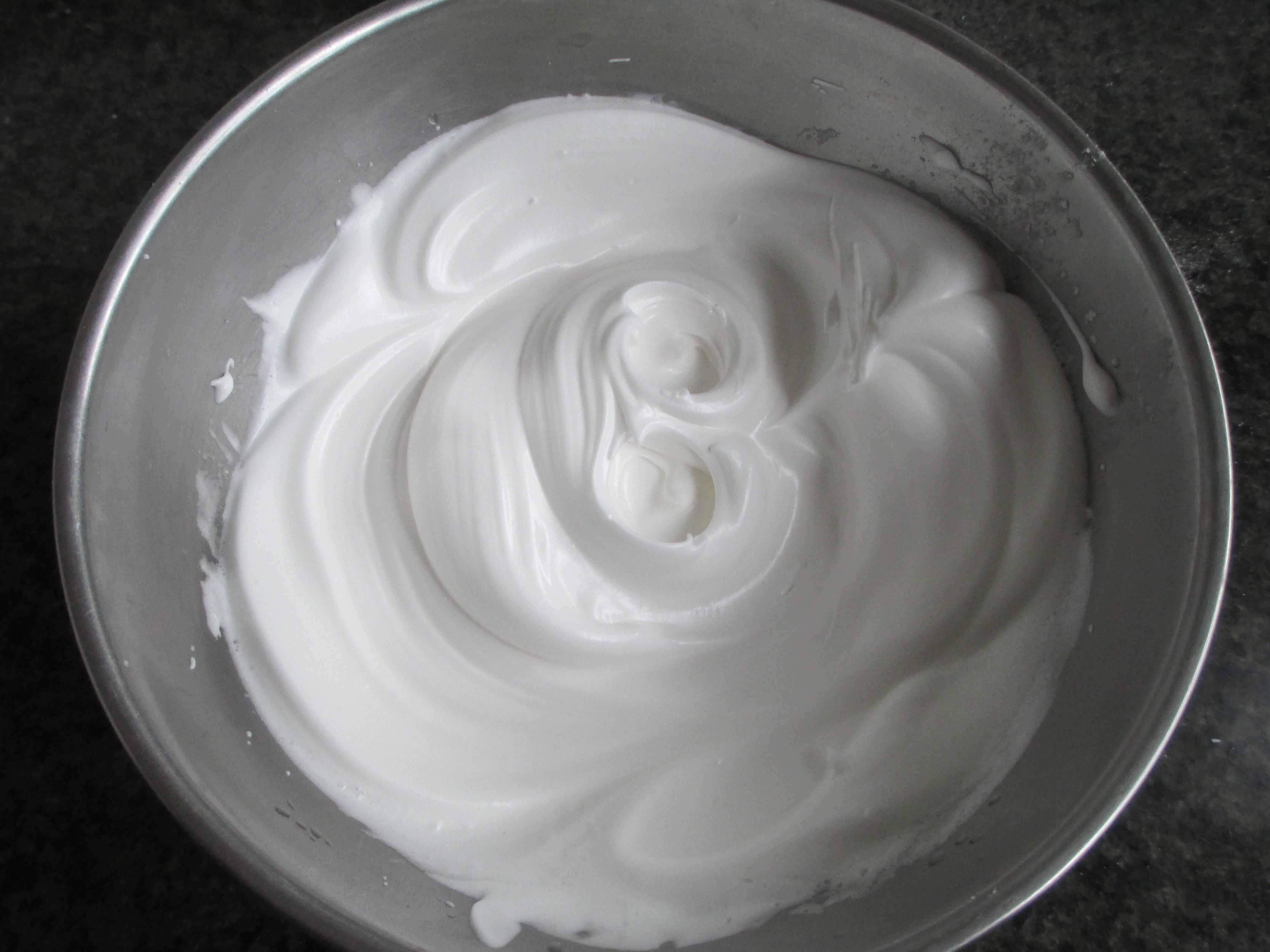 無油酸奶蛋糕6寸（2蛋）的做法 步骤6