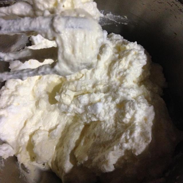 意式奶油霜（裱花推薦使用）的做法 步骤3