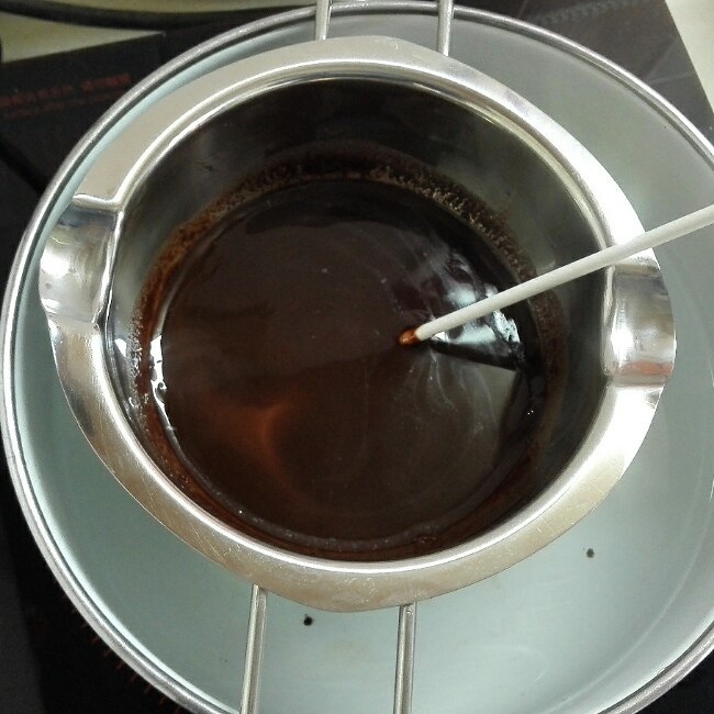 巧克力熔岩蛋糕(全圖文超簡單)的做法 步骤1