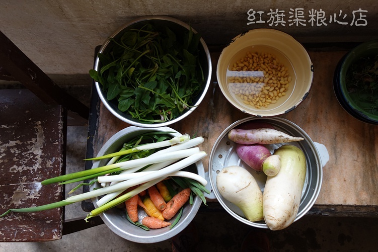 小米稠飯（小米乾飯、小米燜飯）的做法 步骤2