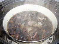野生香菇臘肉湯的做法 步骤3