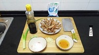 乾燒焙乾對蝦的做法 步骤5