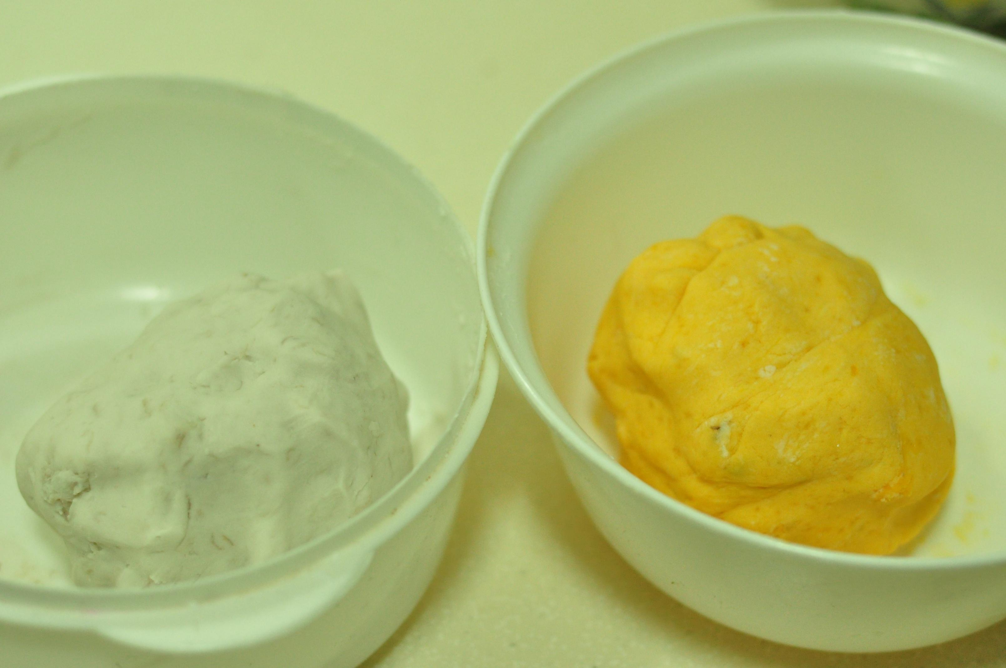 月子菜——紅豆芋圓甜湯（附芋圓薯圓做法）的做法 步骤8