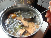 土茯苓綠豆乳鴿湯的做法 步骤6