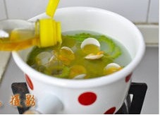 苦瓜蛤蜊清火湯的做法 步骤5