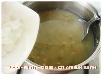 【薏米綠豆湯】祛溼清熱的做法 步骤4