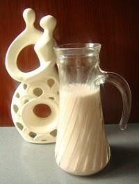 紅衣花生乳（用豆漿機DIY口味正宗的花生牛奶）的做法 步骤3